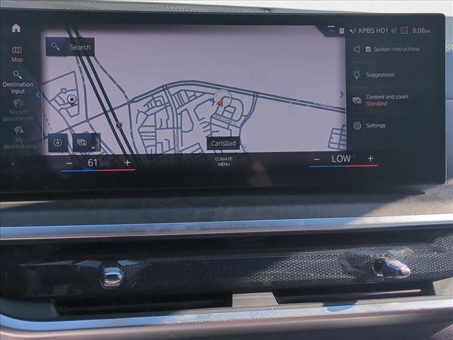 used 2023 BMW X7 car, priced at $68,886