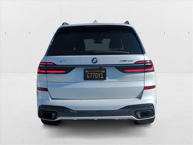 used 2023 BMW X7 car, priced at $68,886