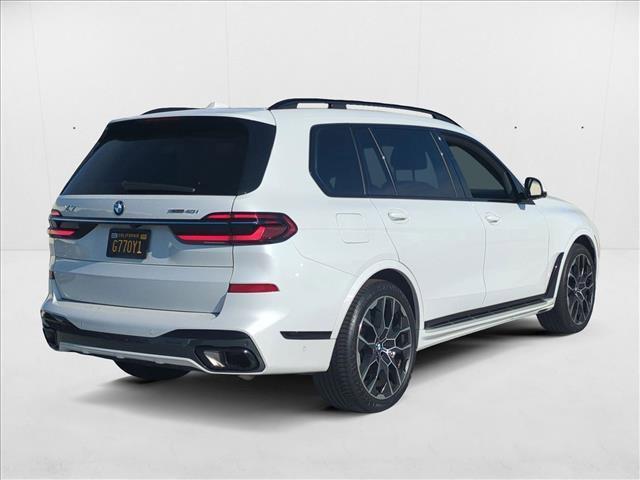 used 2023 BMW X7 car, priced at $68,886