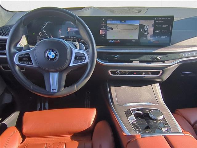 used 2023 BMW X7 car, priced at $68,886