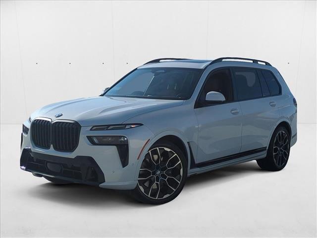 used 2023 BMW X7 car, priced at $68,886
