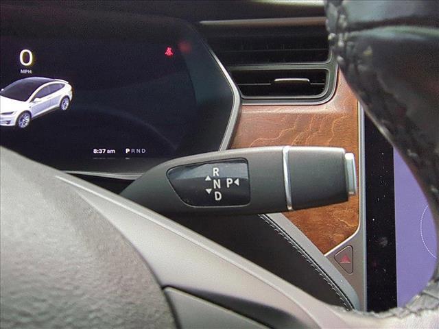 used 2018 Tesla Model X car, priced at $29,500