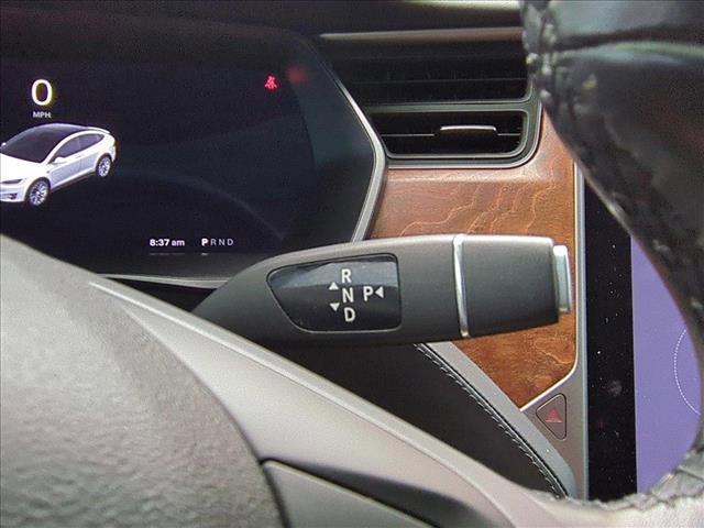 used 2018 Tesla Model X car, priced at $28,999
