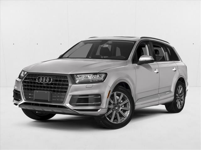 used 2018 Audi Q7 car, priced at $16,500