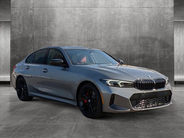 new 2024 BMW 330 car, priced at $54,570