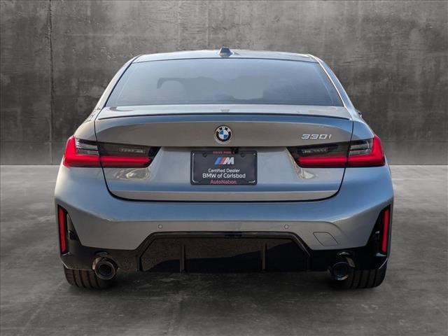 new 2024 BMW 330 car, priced at $54,570