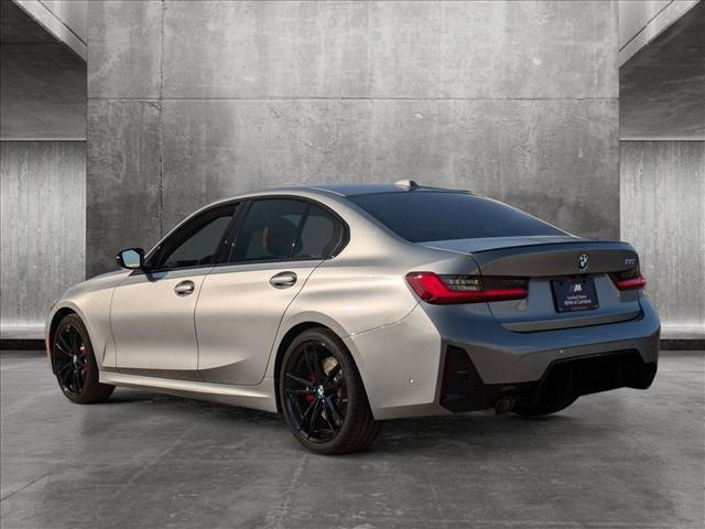 new 2024 BMW 330 car, priced at $54,570