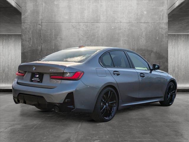 new 2024 BMW 330 car, priced at $54,570