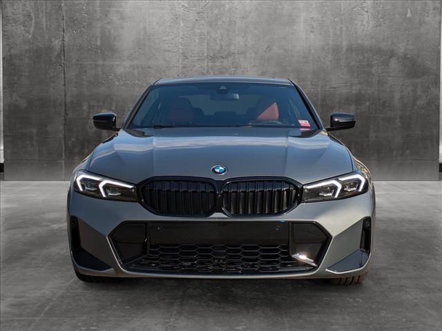 new 2024 BMW 330 car, priced at $54,570