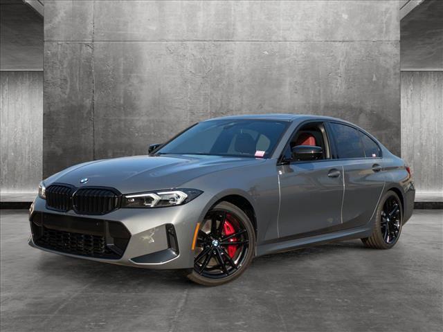 new 2024 BMW 330 car, priced at $54,570