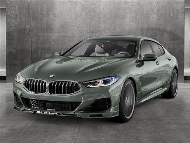 new 2025 BMW ALPINA B8 Gran Coupe car, priced at $264,624
