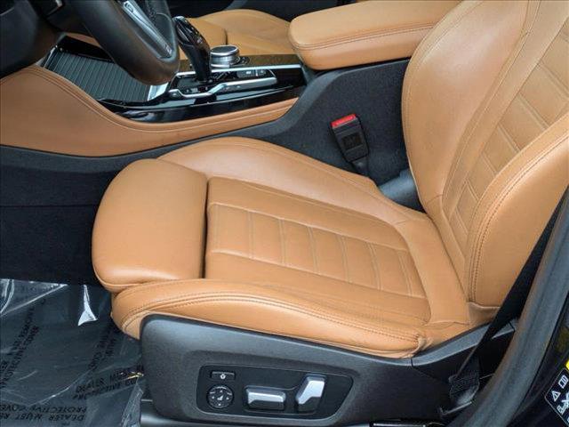 used 2020 BMW X4 car, priced at $36,995