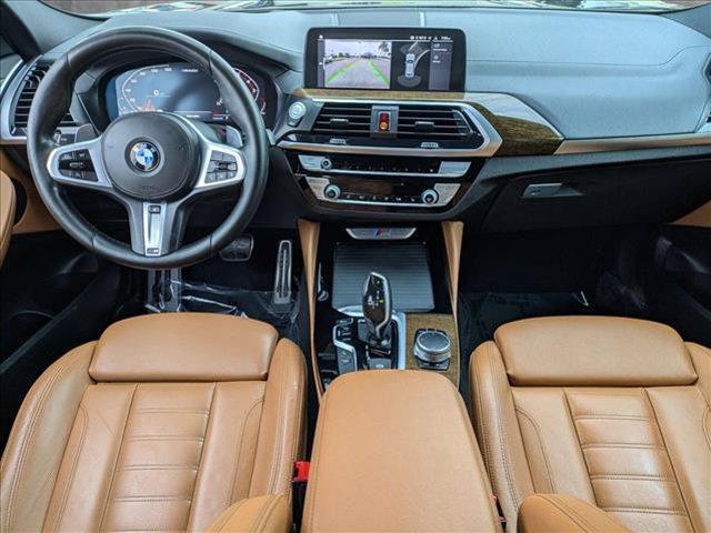 used 2020 BMW X4 car, priced at $36,995