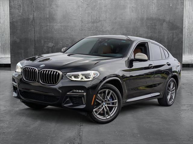 used 2020 BMW X4 car, priced at $36,995
