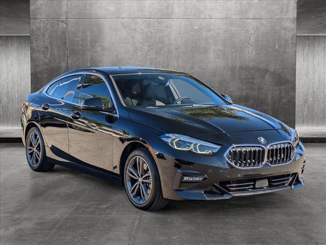 used 2021 BMW 228 Gran Coupe car, priced at $24,992