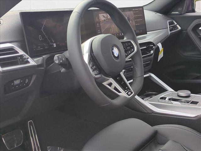 new 2025 BMW 230 car, priced at $48,660