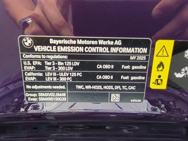 new 2025 BMW 230 car, priced at $48,660