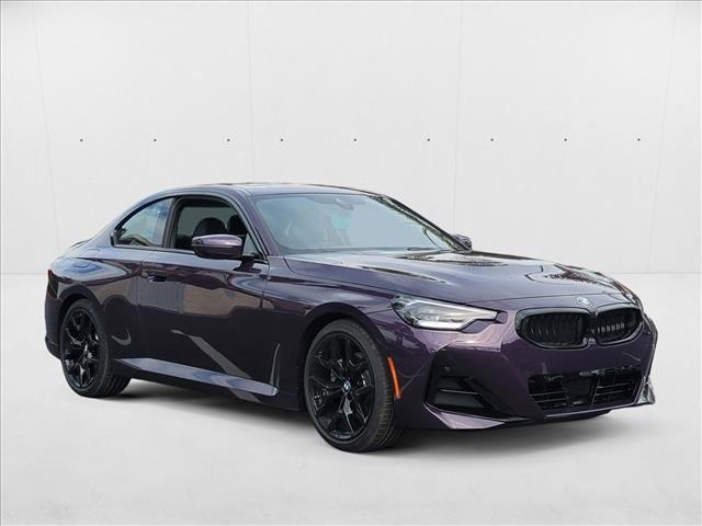 new 2025 BMW 230 car, priced at $48,660
