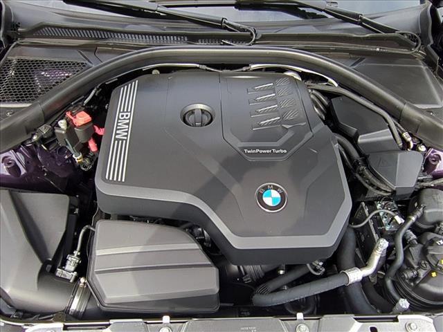 new 2025 BMW 230 car, priced at $48,660