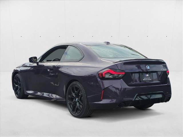 new 2025 BMW 230 car, priced at $48,660