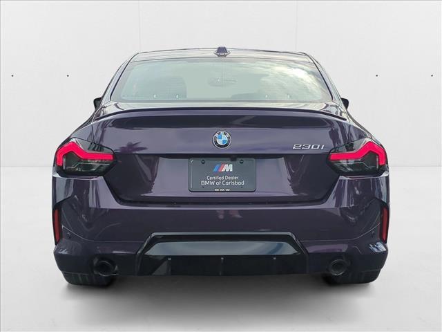 new 2025 BMW 230 car, priced at $48,660