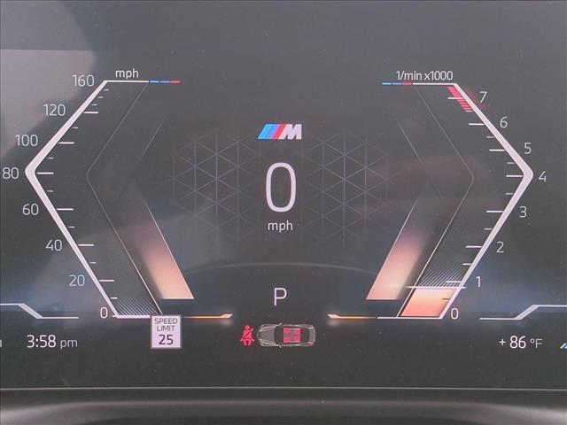 new 2025 BMW 230 car, priced at $48,660