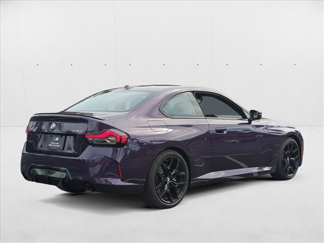 new 2025 BMW 230 car, priced at $48,660