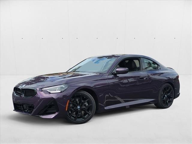 new 2025 BMW 230 car, priced at $48,660
