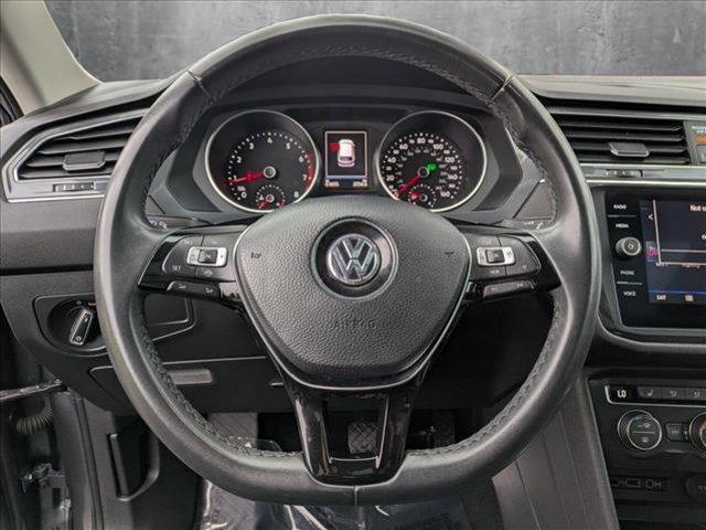 used 2020 Volkswagen Tiguan car, priced at $17,999