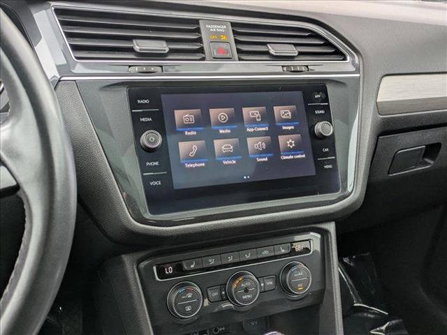 used 2020 Volkswagen Tiguan car, priced at $17,999