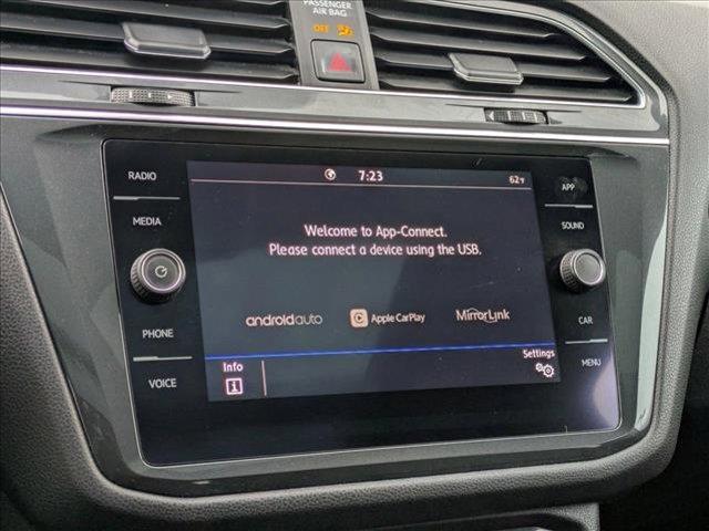 used 2020 Volkswagen Tiguan car, priced at $17,999
