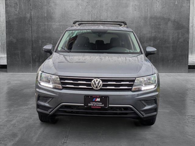 used 2020 Volkswagen Tiguan car, priced at $17,999