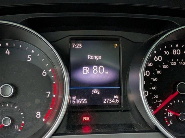 used 2020 Volkswagen Tiguan car, priced at $17,999