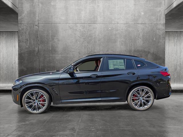 new 2024 BMW X4 car, priced at $75,605