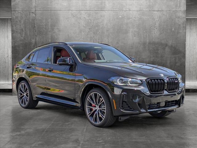 new 2024 BMW X4 car, priced at $75,605