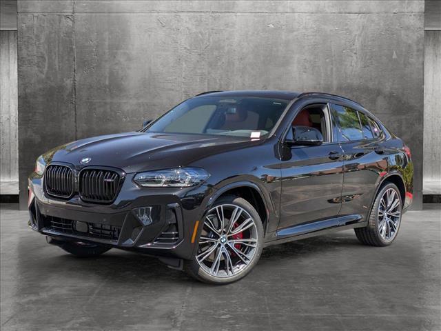 new 2024 BMW X4 car, priced at $75,605