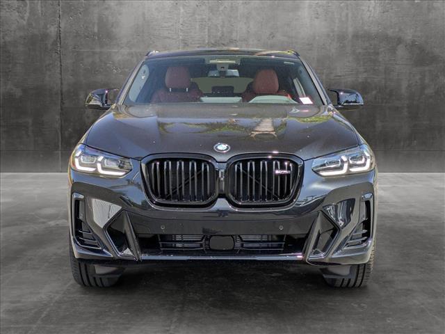 new 2024 BMW X4 car, priced at $75,605