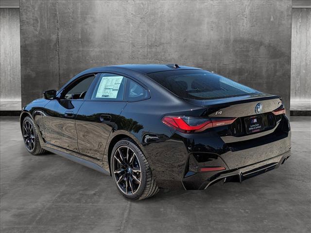 new 2024 BMW i4 Gran Coupe car, priced at $74,460