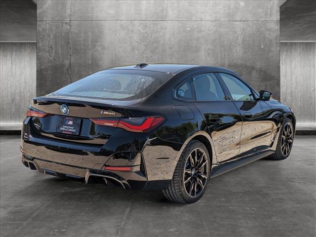 new 2024 BMW i4 Gran Coupe car, priced at $74,460