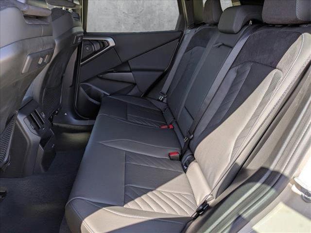 new 2025 BMW X3 car, priced at $57,550