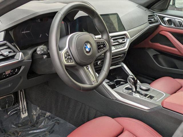 used 2022 BMW 430 Gran Coupe car, priced at $39,991