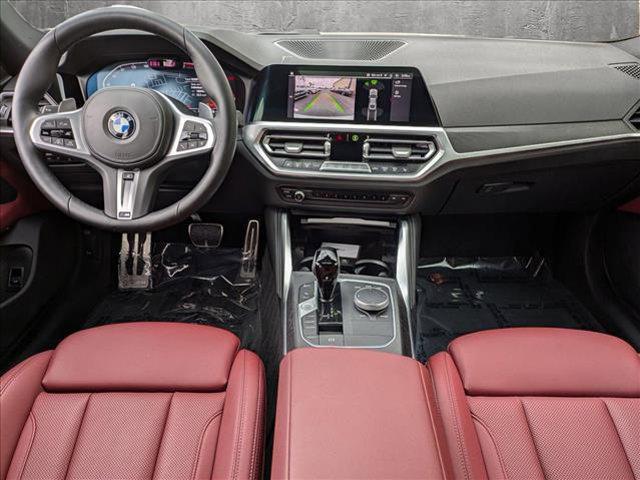 used 2022 BMW 430 Gran Coupe car, priced at $39,991