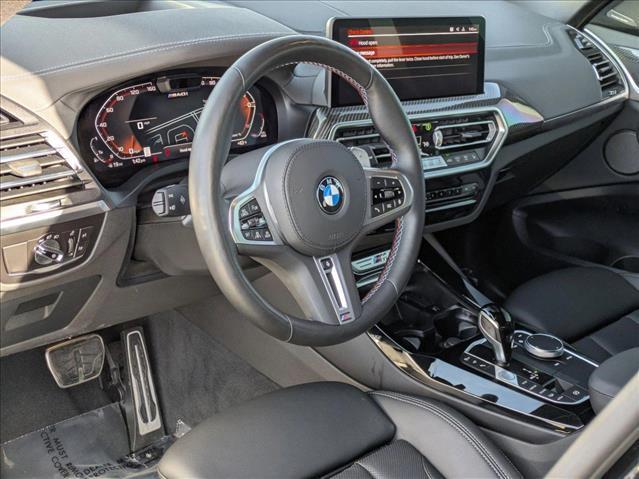 used 2023 BMW X3 car, priced at $55,995