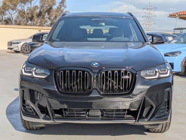 used 2023 BMW X3 car, priced at $55,995