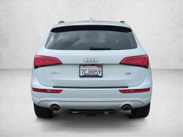 used 2014 Audi Q5 car, priced at $14,991