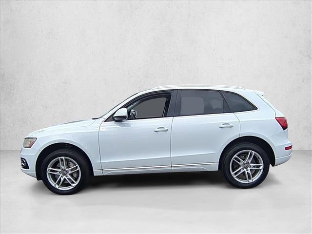 used 2014 Audi Q5 car, priced at $14,991