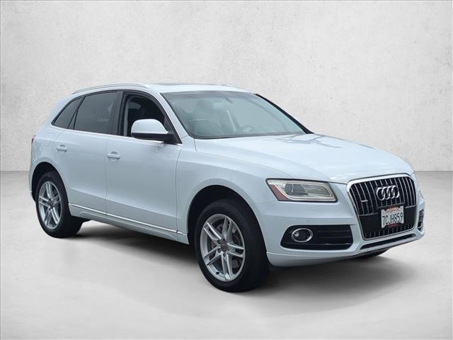 used 2014 Audi Q5 car, priced at $14,991