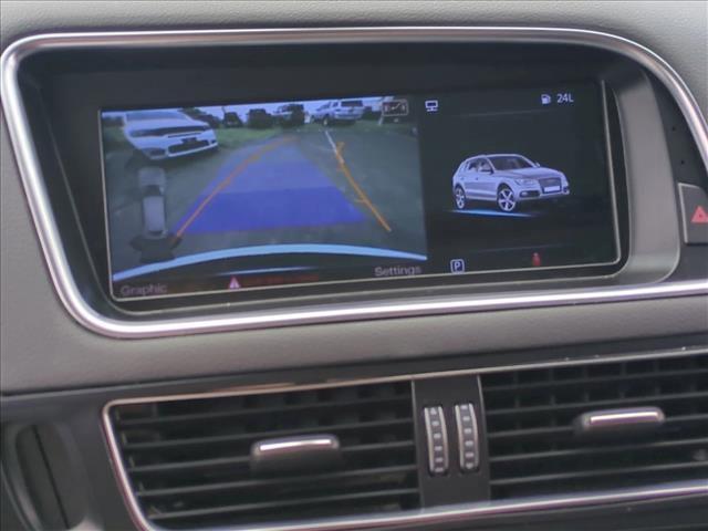 used 2014 Audi Q5 car, priced at $14,991