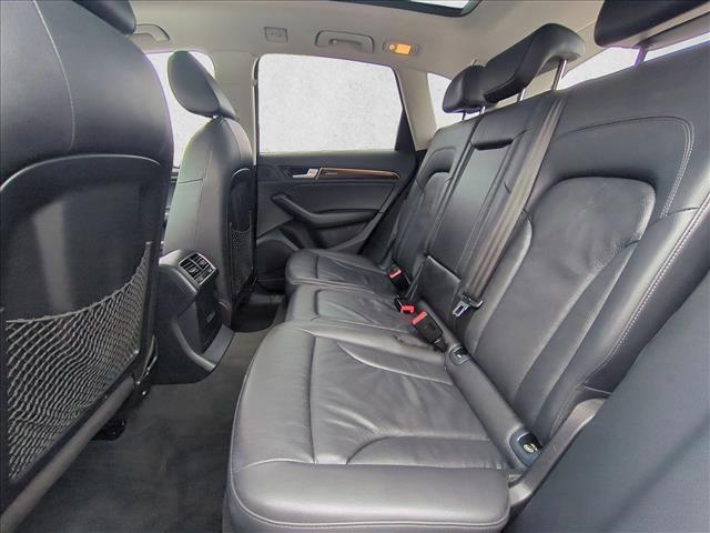 used 2014 Audi Q5 car, priced at $14,991