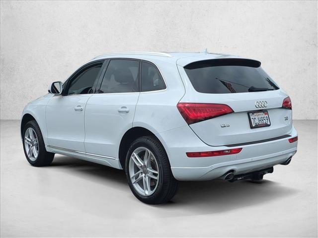 used 2014 Audi Q5 car, priced at $14,991